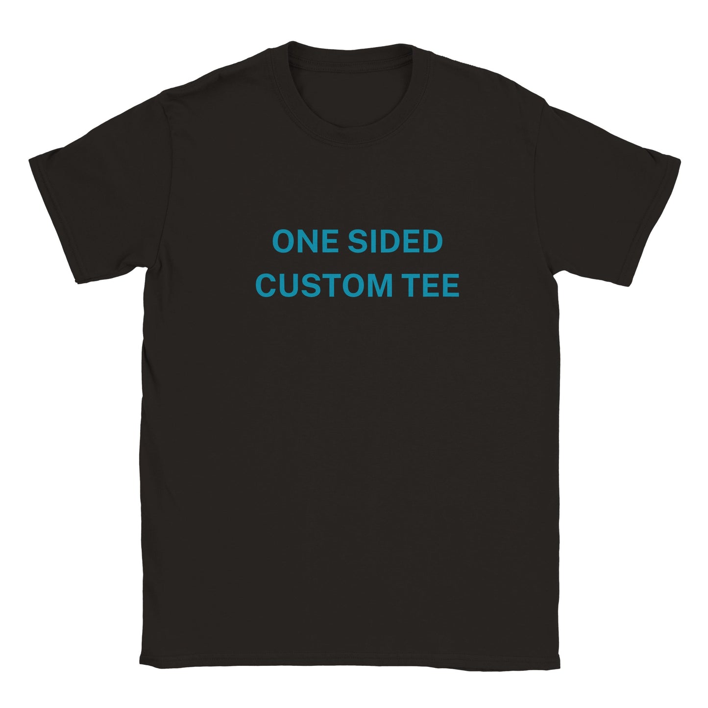 Youth One Sided Custom Tee