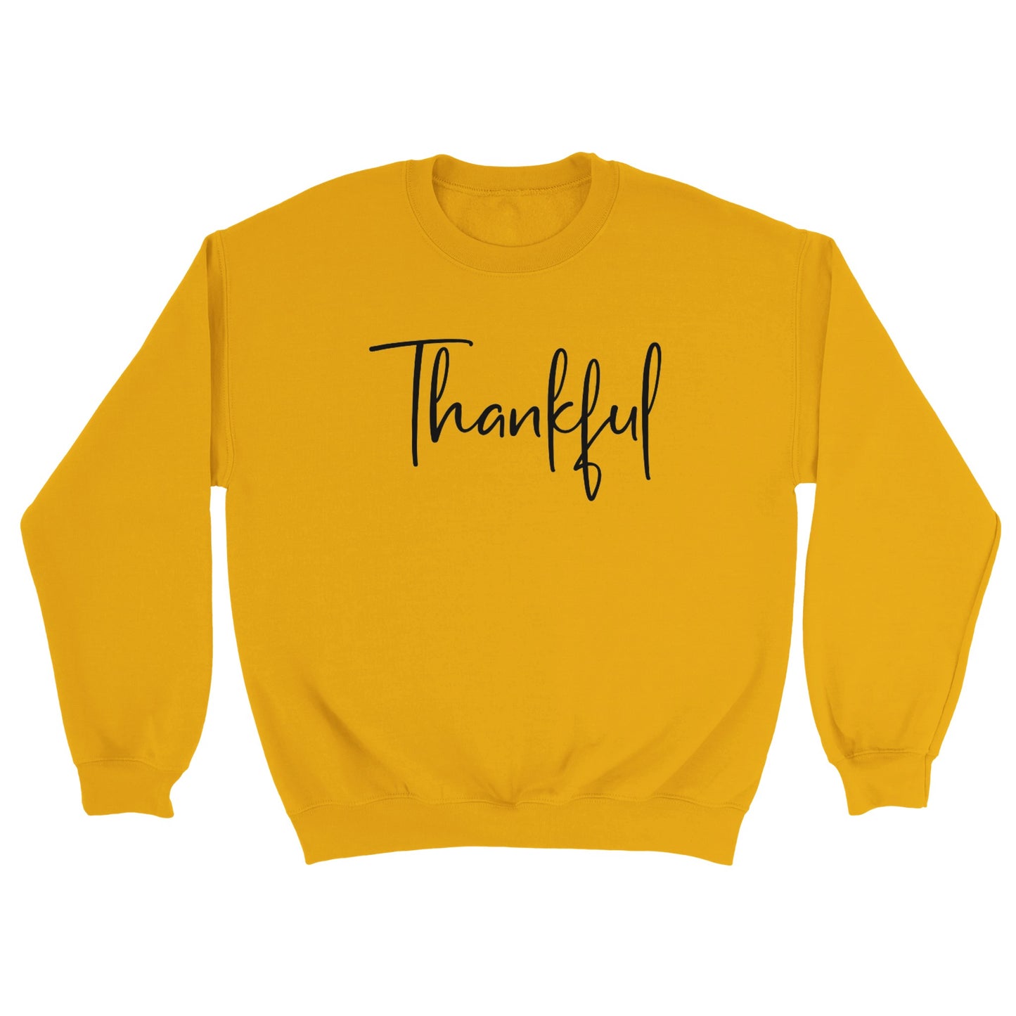 Thanful Unisex Crewneck Sweatshirt