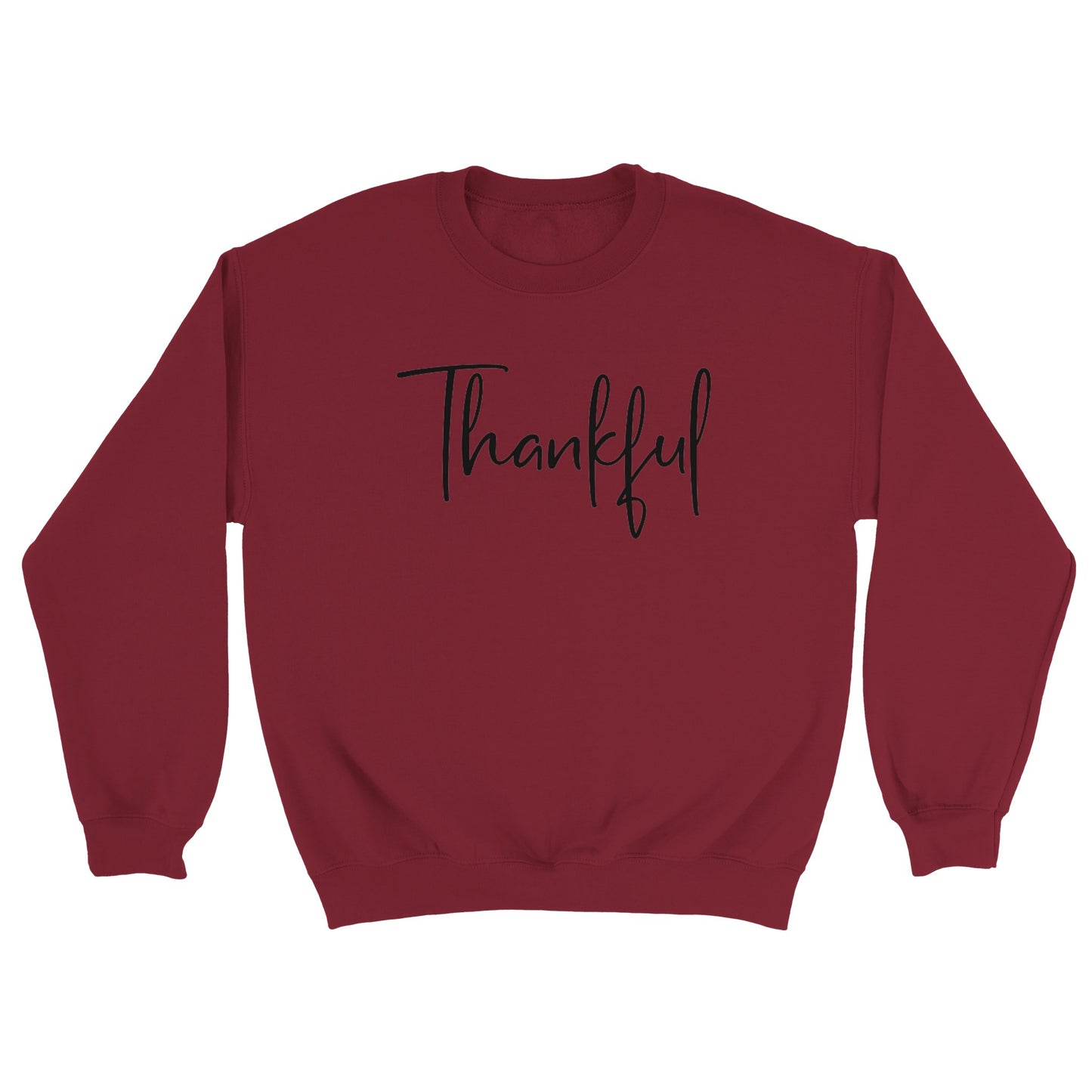 Thanful Unisex Crewneck Sweatshirt